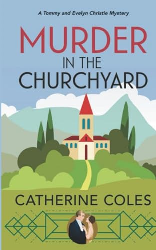Murder in the Churchyard book cover
