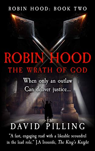 The Wrath of God book cover