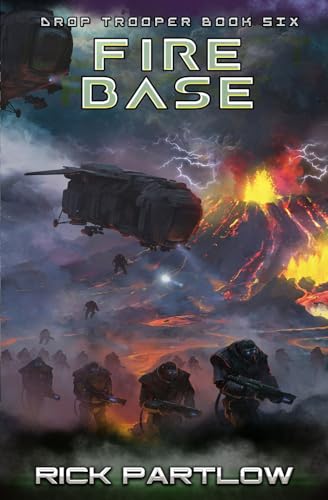 Fire Base book cover