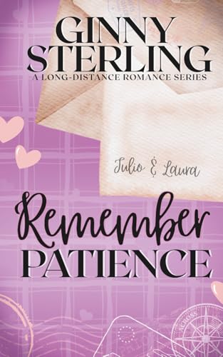 Remember Patience book cover
