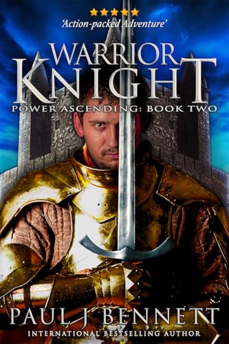 Warrior Knight book cover