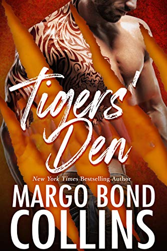 Tigers' Den book cover