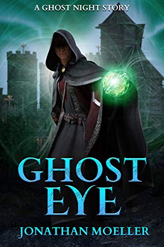 Ghost Eye book cover
