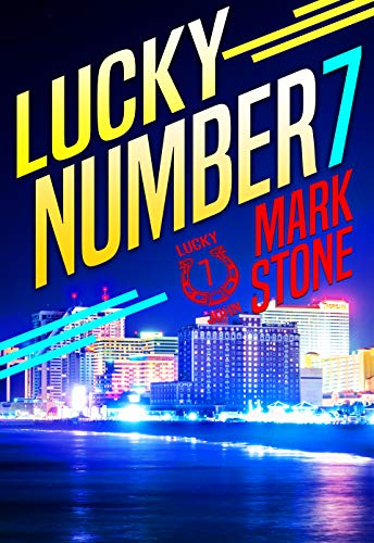 Lucky Seven book cover