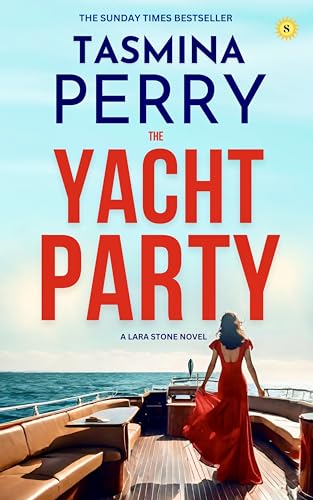 The Yacht Party book cover