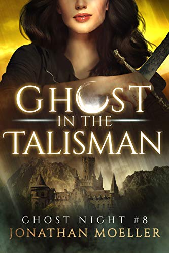 Ghost in the Talisman cover