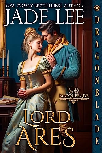 Lord Ares book cover