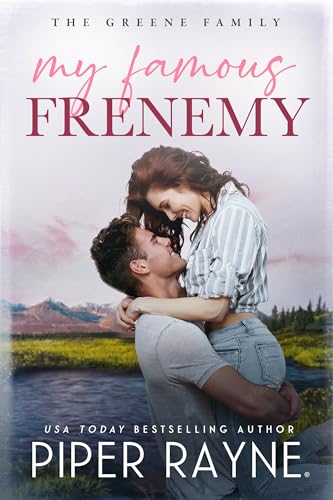 My Famous Frenemy book cover