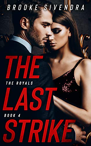 The Last Strike book cover
