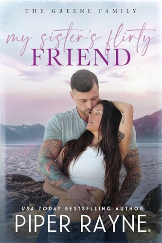 My Sister's Flirty Friend book cover