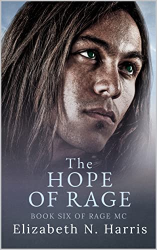 The Hope of Rage book cover