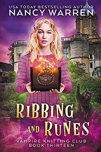 Ribbing and Runes book cover