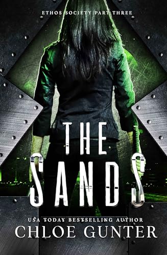 The Sands book cover