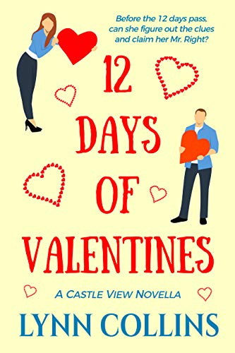 12 Days of Valentines book cover