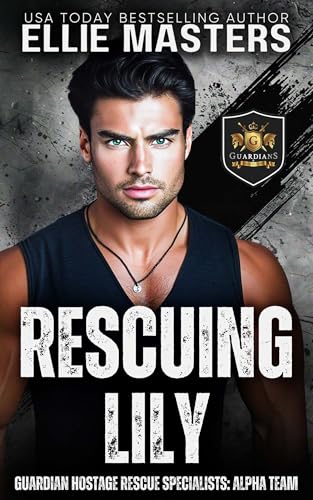 Rescuing Lily book cover