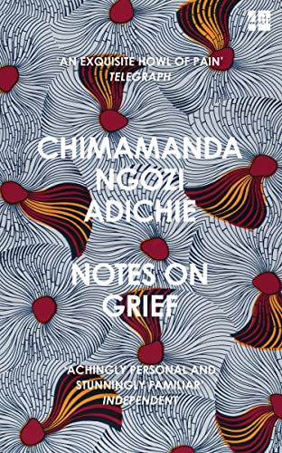 Notes on Grief book cover