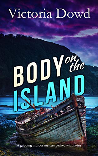 Body on the Island book cover