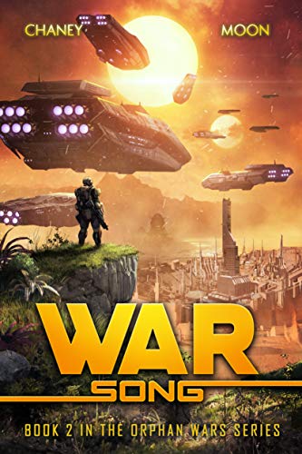 War Song book cover