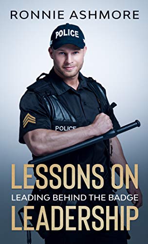 Lessons on Leadership book cover