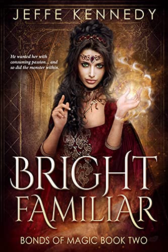 Bright Familiar book cover