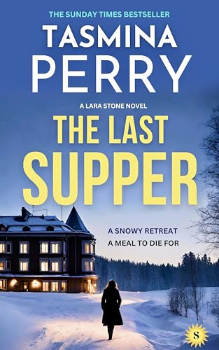 The Last Supper book cover