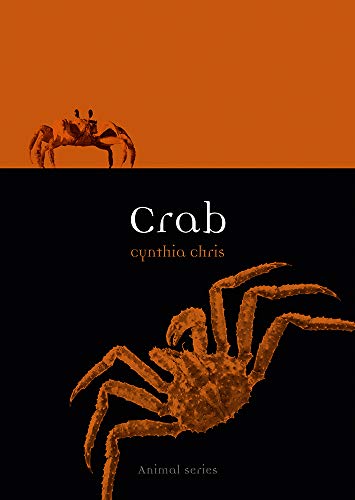 Crab book cover