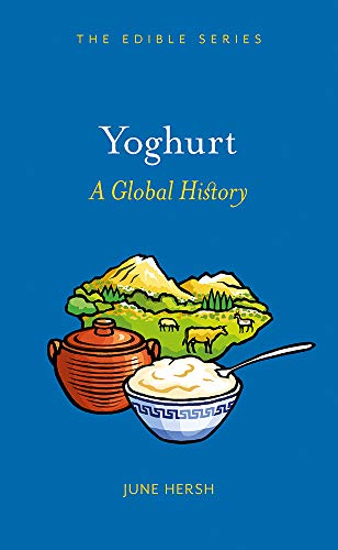 Yoghurt book cover