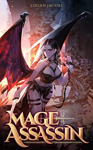 Mage Assassin book cover