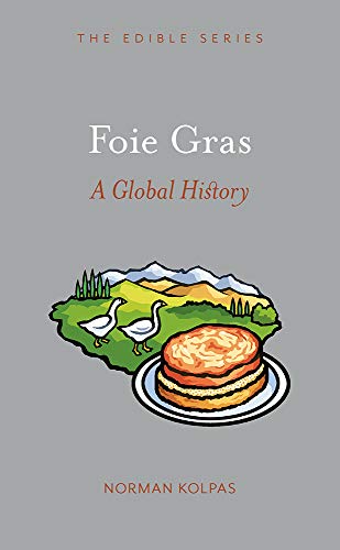 Foie Gras book cover