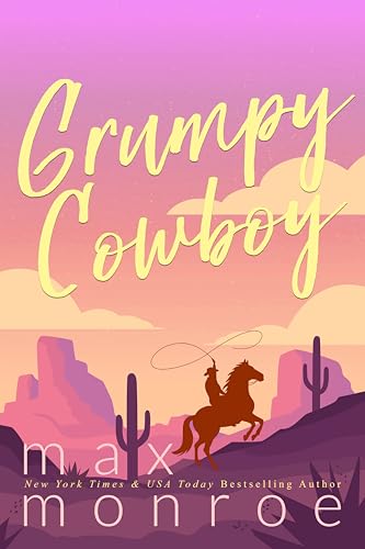 Grumpy Cowboy cover
