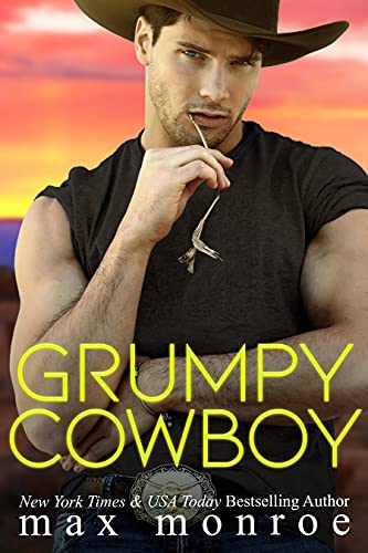 Grumpy Cowboy book cover