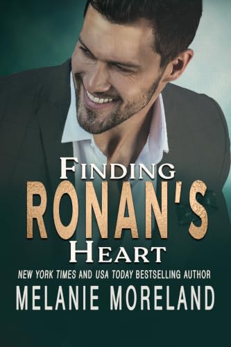 Finding Ronan's Heart book cover