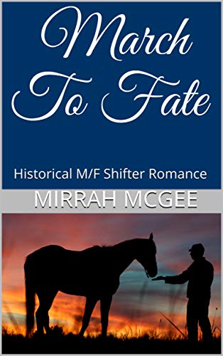 March to Fate book cover