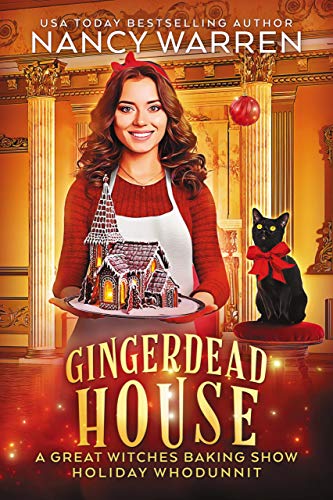 Gingerdead House book cover