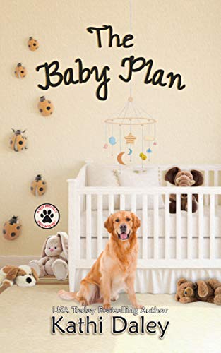 The Baby Plan cover
