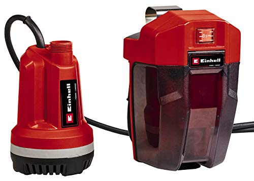 (-26%) Einhell Akku-Klarwasserpumpe GE-PP 18 RB Li-Solo