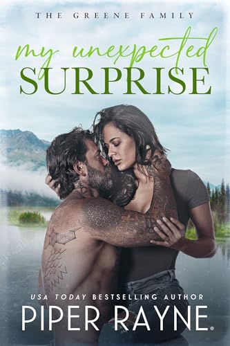 My Unexpected Surprise book cover