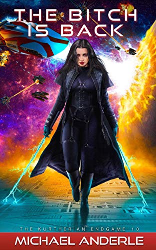 The Bitch Is Back cover