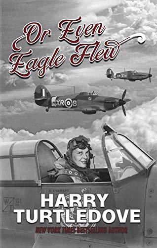 Or Even Eagle Flew book cover