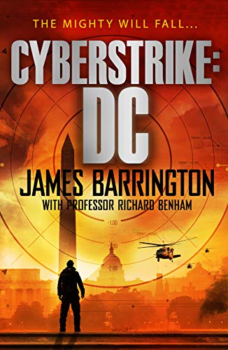 Cyberstrike: DC cover