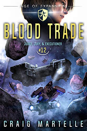 Blood Trade book cover