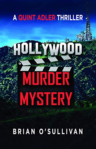 Hollywood Murder Mystery book cover