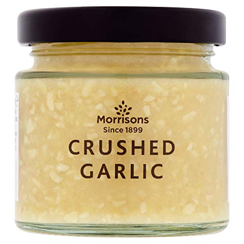 Morrisons Garlic Paste, 115 g x 5