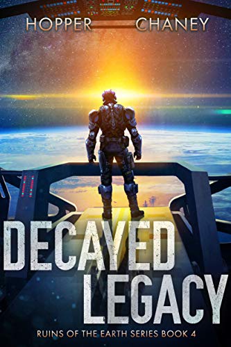 Decayed Legacy cover