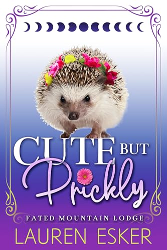 Cute But Prickly book cover