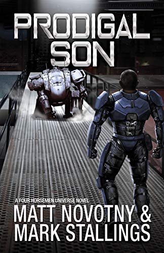 Prodigal Son book cover