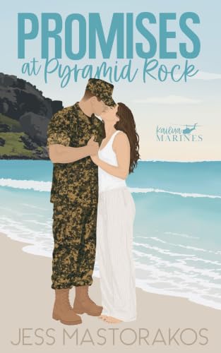 Promises at Pyramid Rock book cover