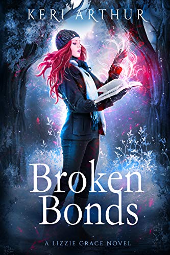 Broken Bonds book cover