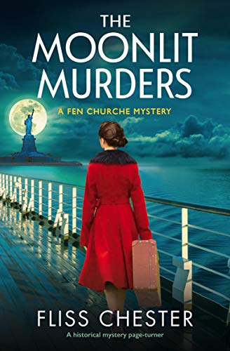The Moonlit Murders book cover
