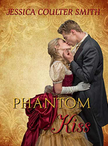 Phantom Kiss book cover